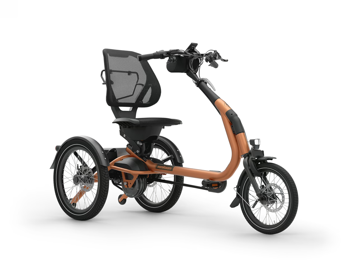 vanRaam Easy Rider Compact+