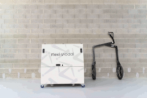 BicyLift sistema Lift&Go