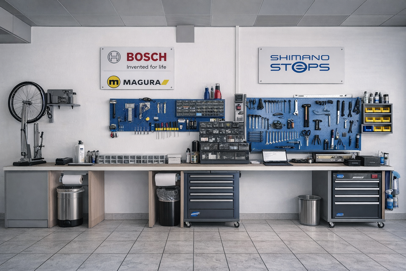 Officina & Product Care
