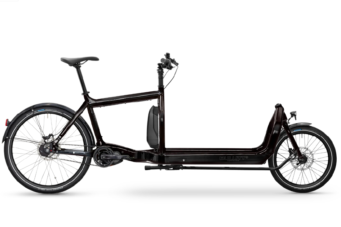 E - Bullitt EP600