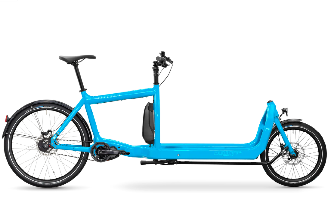 E - Bullitt EP600