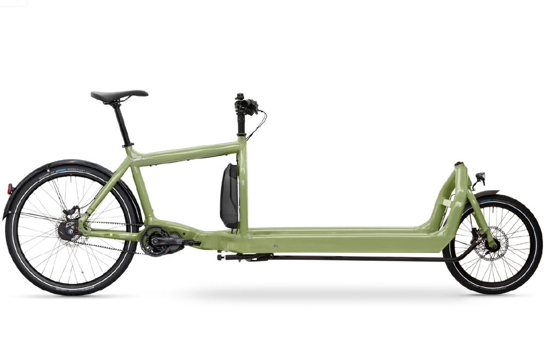 E - Bullitt X EP801