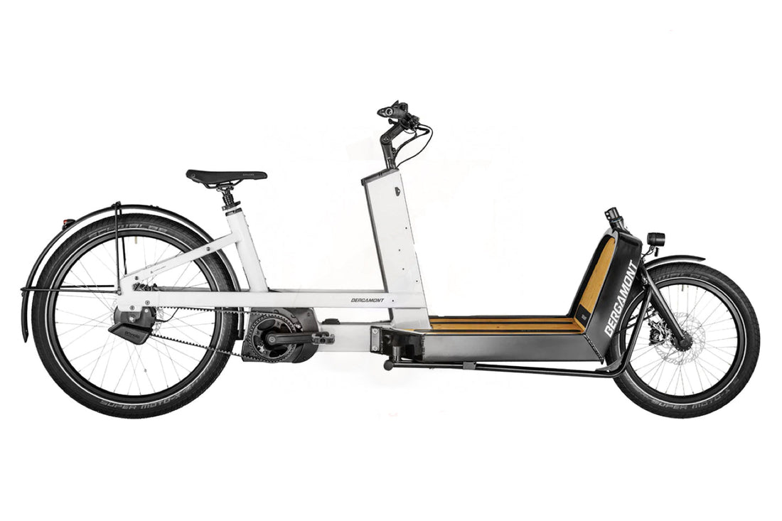E-Cargoville LJ Expert 50 - Pronta consegna
