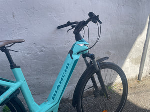 Bianchi E-Omnia
