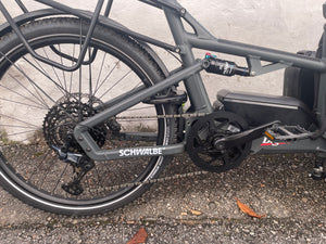 Riese & Müller Load4 - 75 Touring Hs