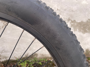 Engwe E26 Fat bike