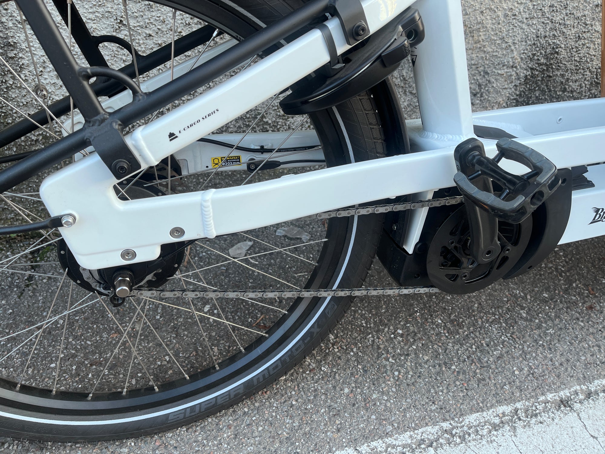 E-Cargoville LJ Expert 50