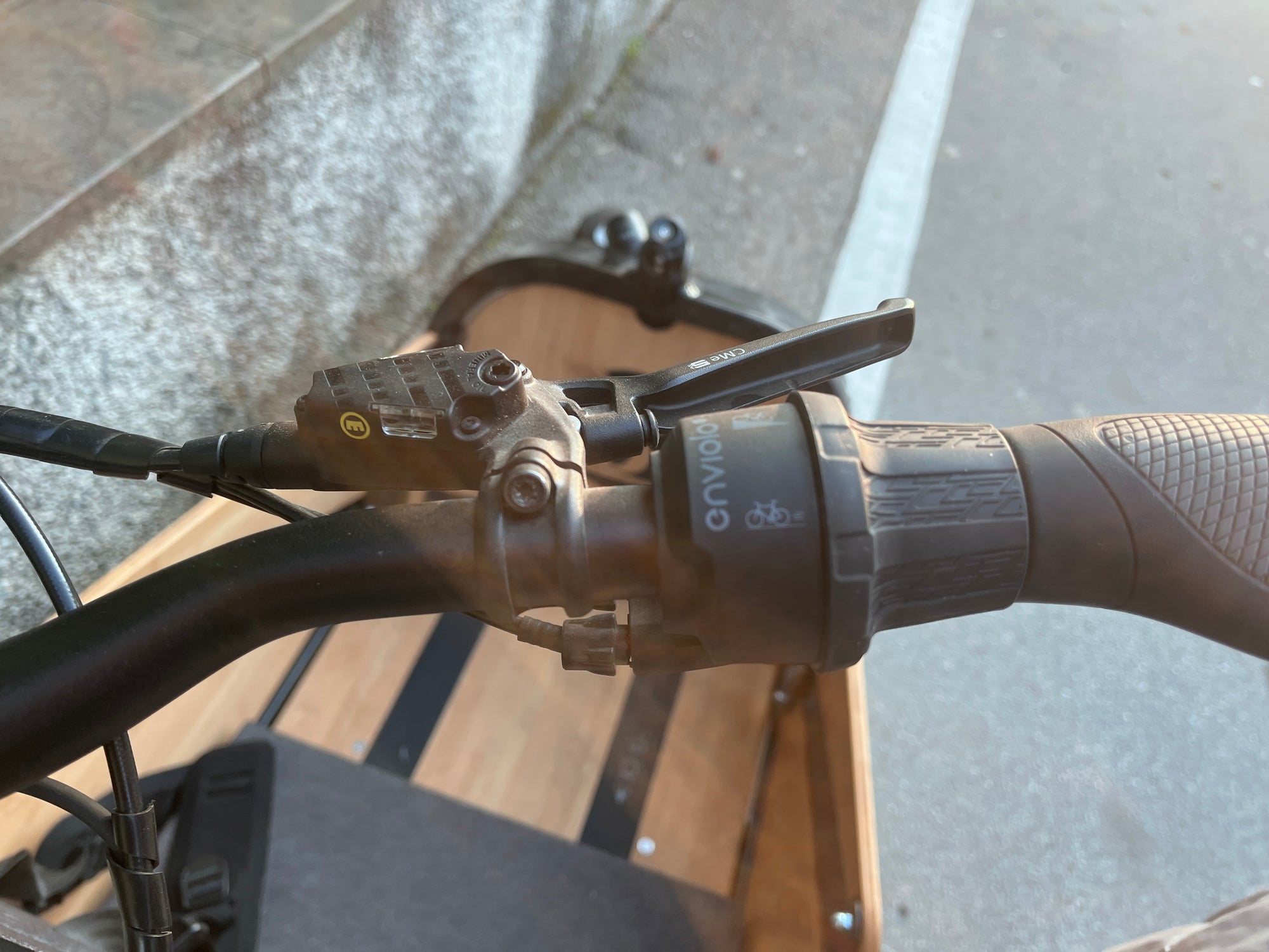 E-Cargoville LJ Expert 50