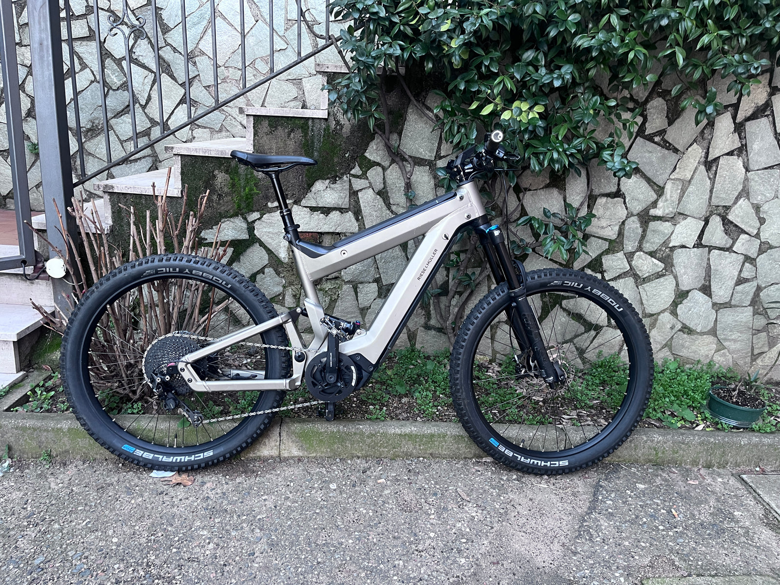 Riese & Müller Super Delite Mountain