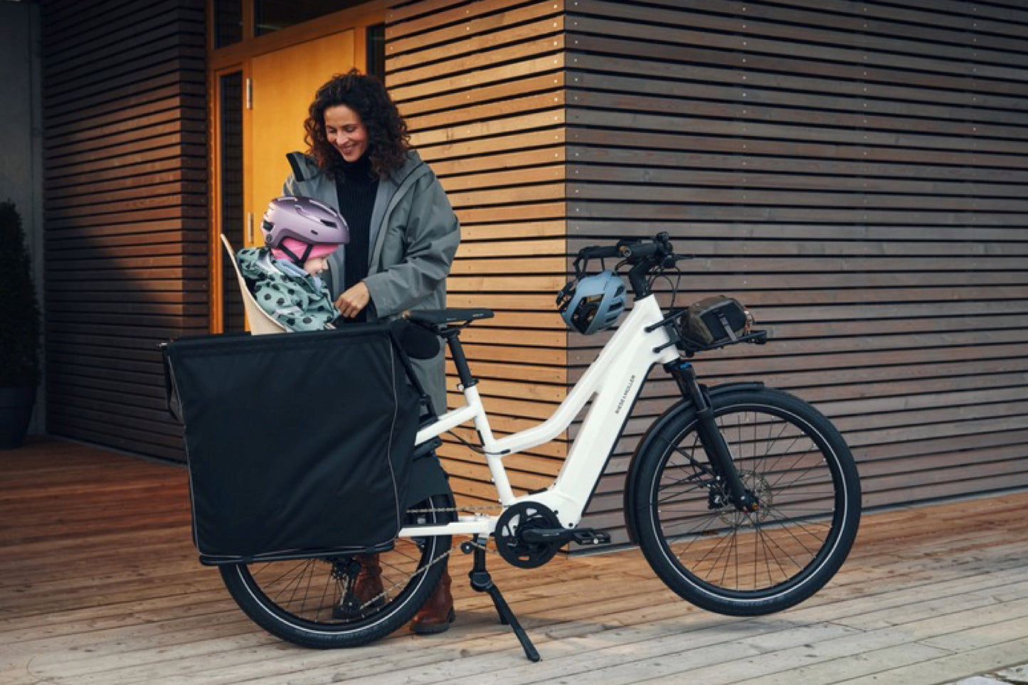 Multicharger 2 Mixte