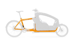 Original Bullitt framekit