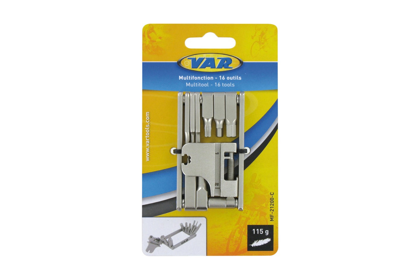 Multitool VAR VCA1