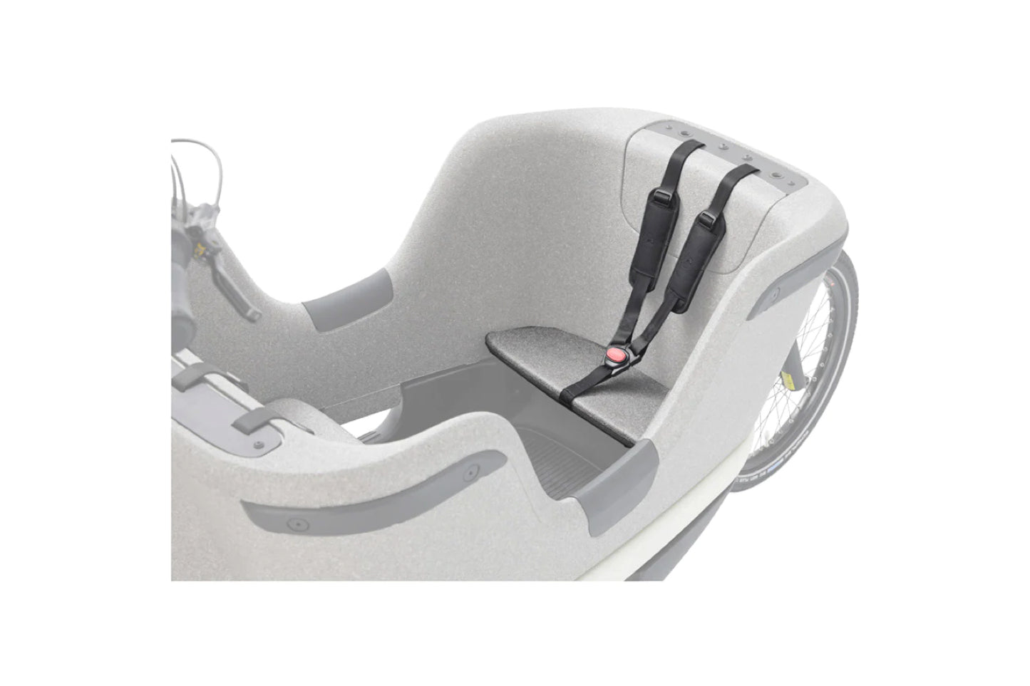 Panca anteriore - Makki Load