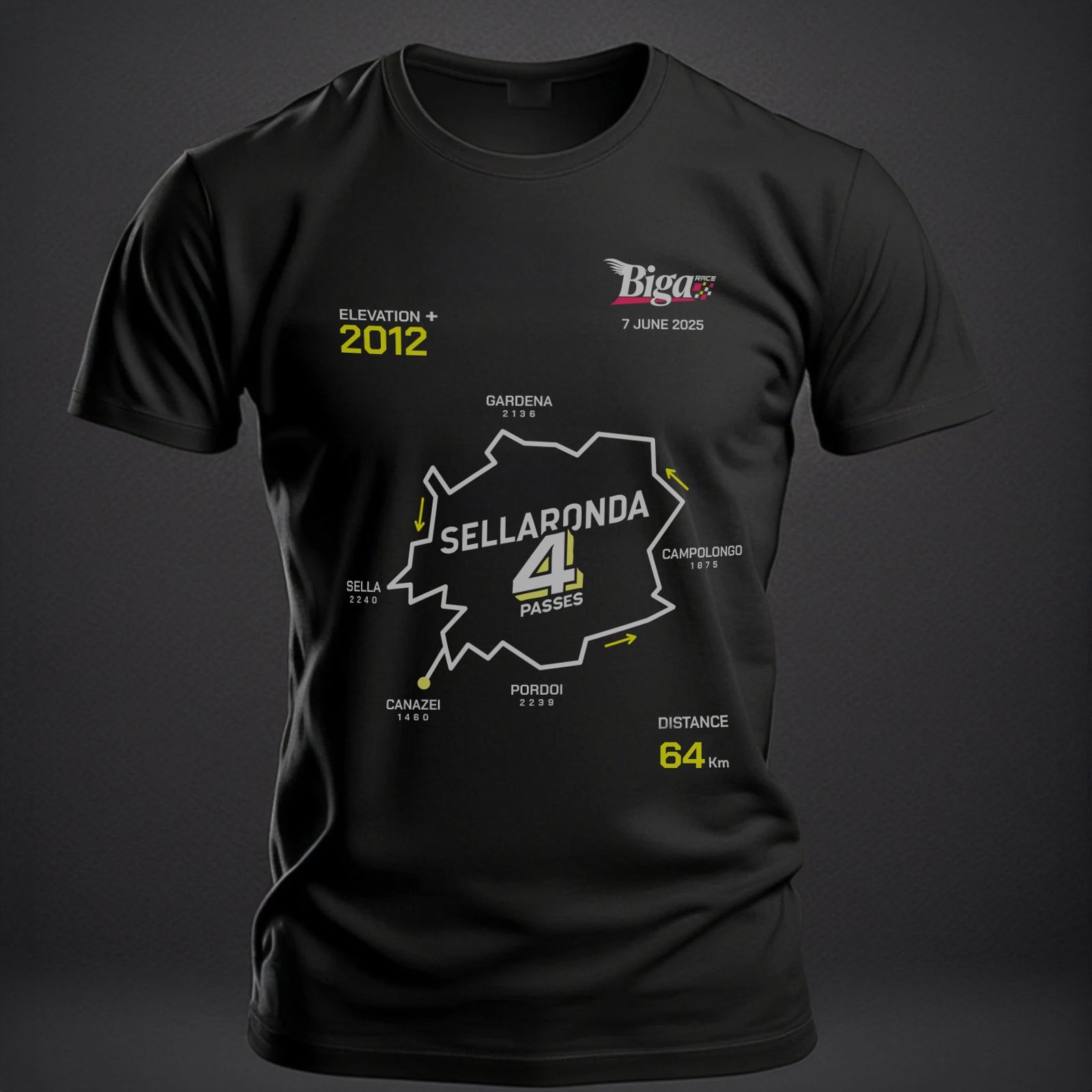 T-Shirt Sellaronda