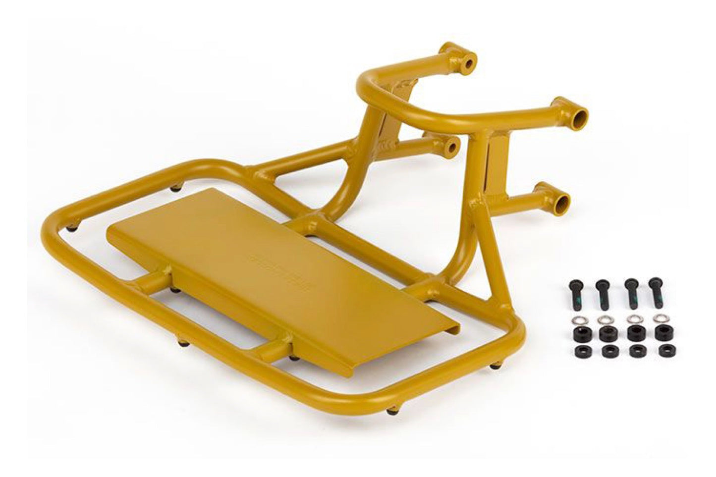 Portapacchi anteriore curry