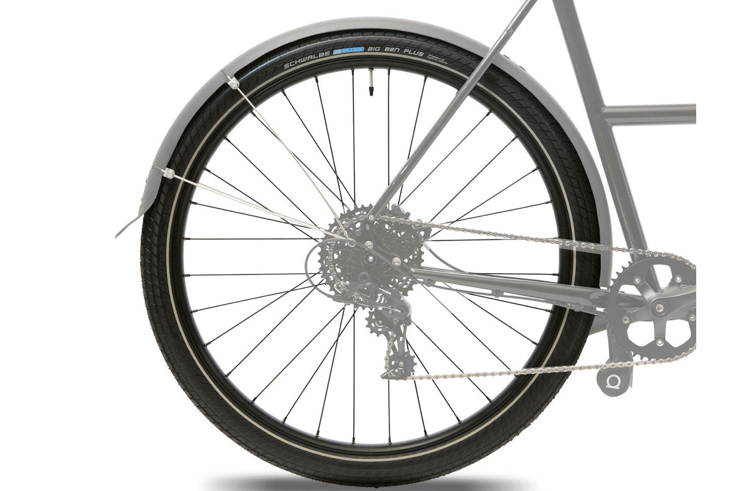 Wheel set TA VCA1