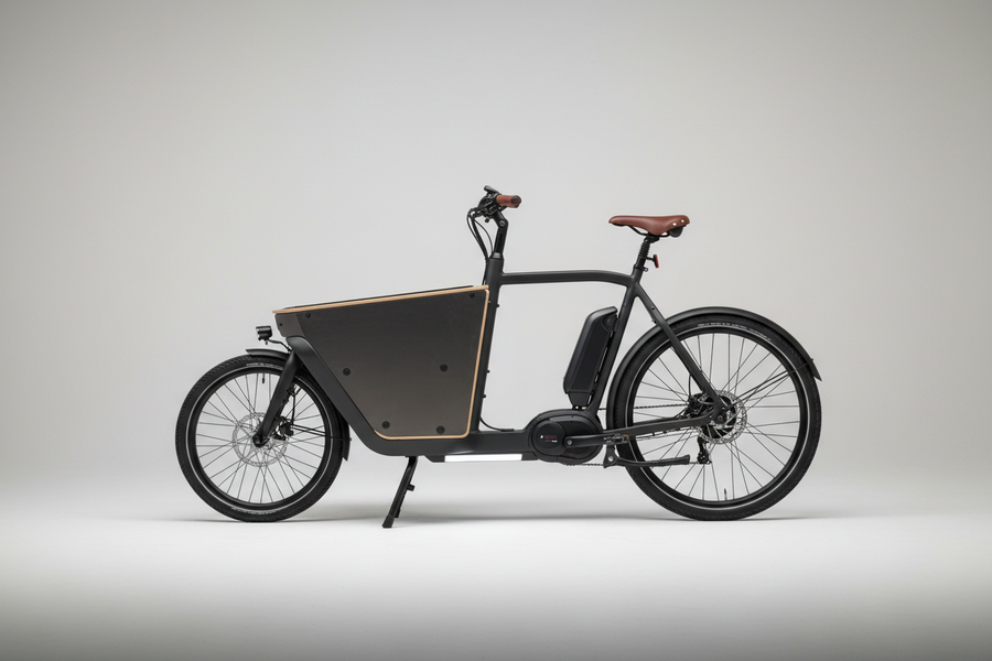 Cargo bike