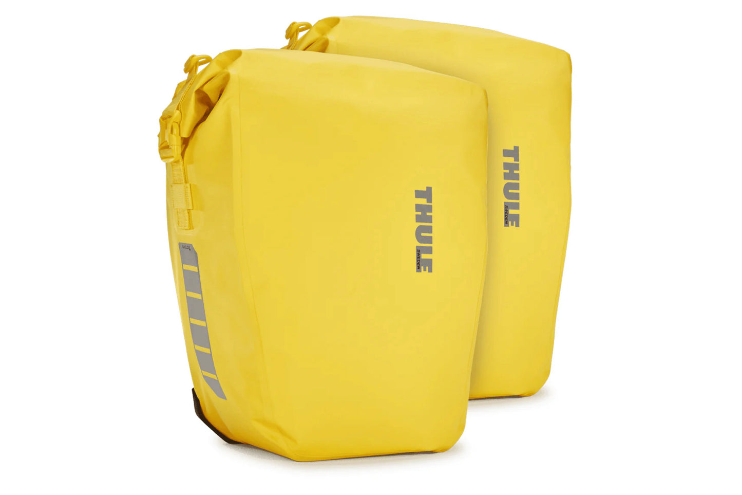 Shield Pannier Large Yellow 25L