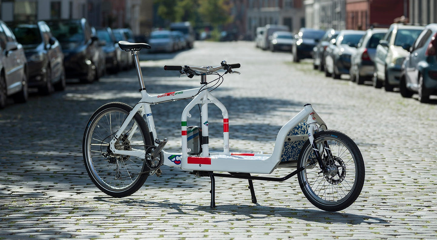 Original Bullitt Cinelli Vigorelli - Limited Edition