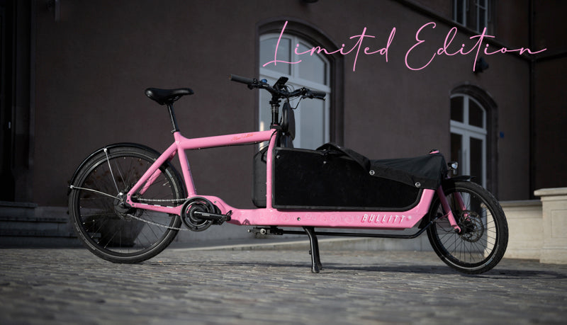 E-Bullitt 6100 Miss Bullit - Pronta consegna