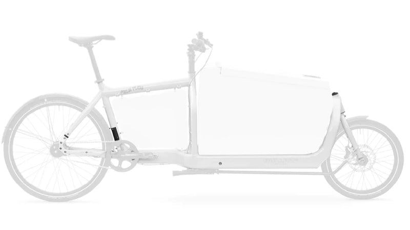 Original Bullitt framekit