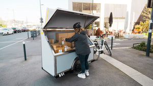 FlexiModal Runner con Parcel Container