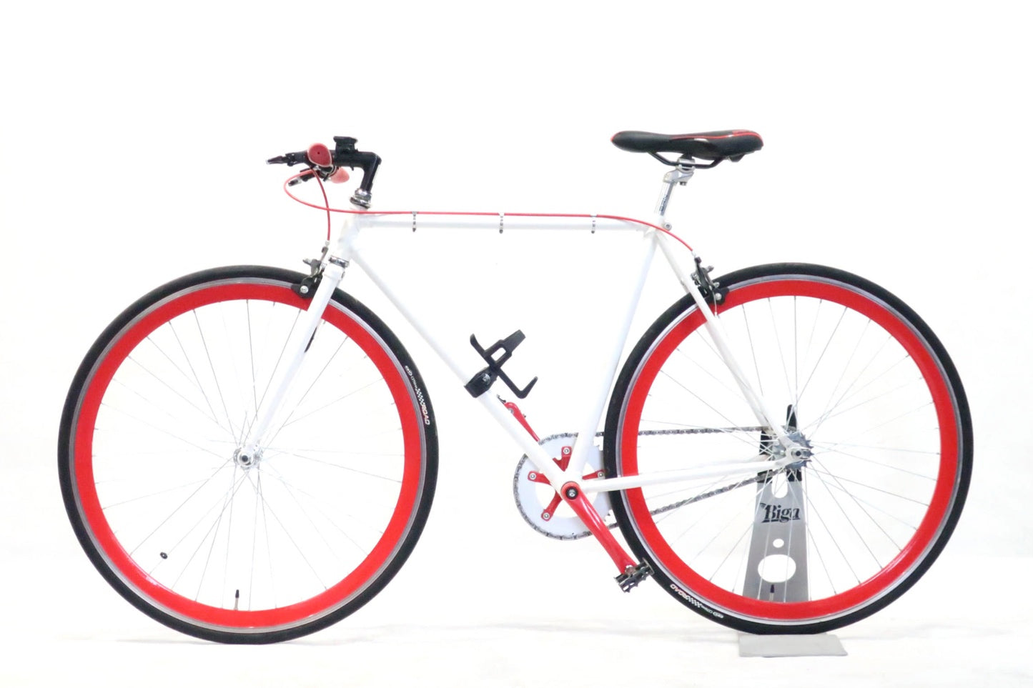 Single Speed Bianca / Rossa