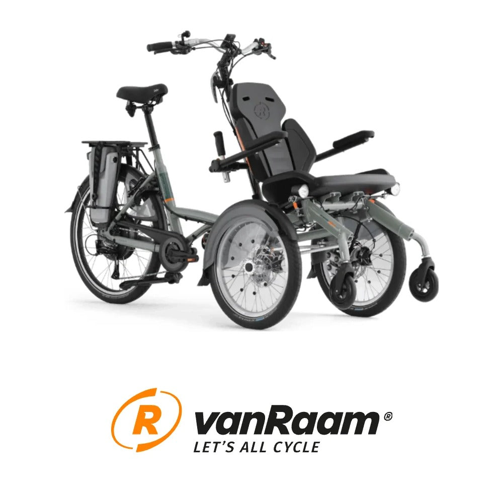 vanRaam OPair – mobilità inclusiva